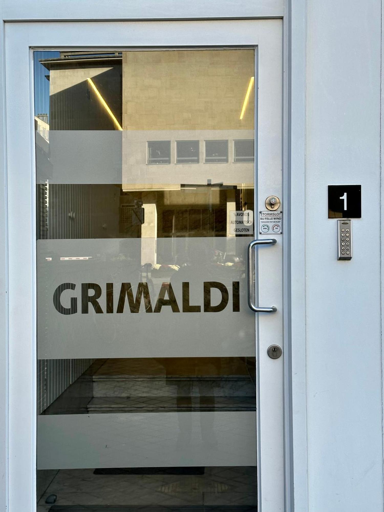 Le Studio Grimaldi أوستيند المظهر الخارجي الصورة